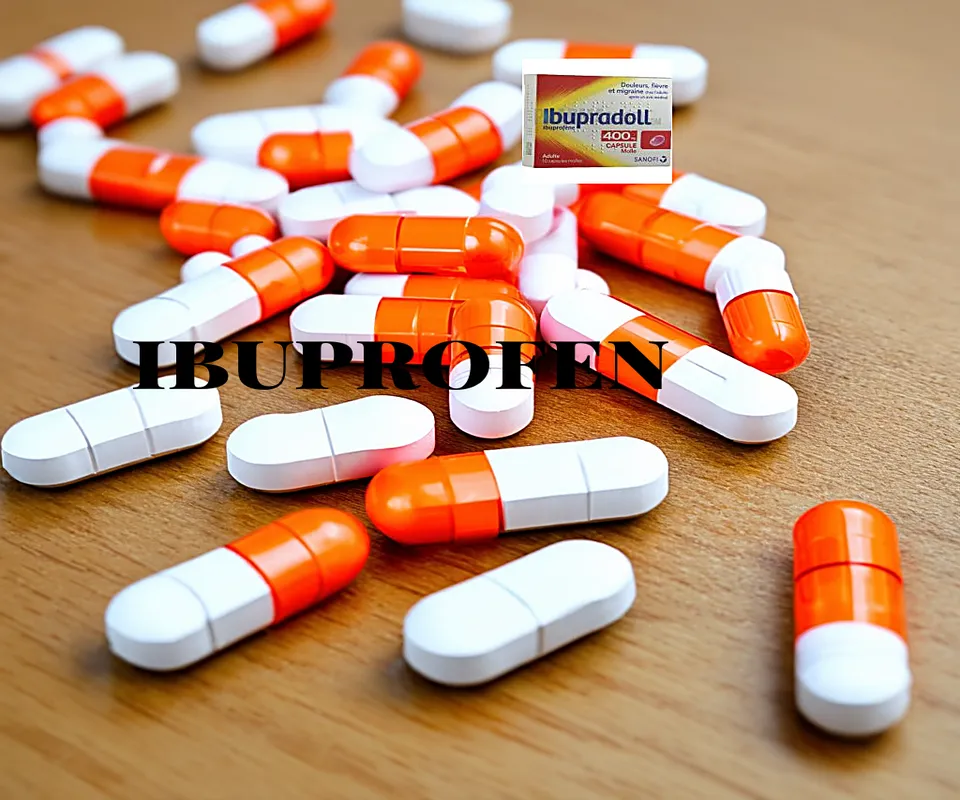 Ibuprofen apotek